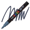 ACRYLIC MARKER POSCA PC-3M FINE SLATE GREY PX123703000