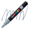 ACRYLIC MARKER POSCA PC-1M EXTRA FINE GREY PX167775000