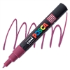 ACRYLIC MARKER POSCA PC-1M EXTRA FINE RED WINE PX167825000