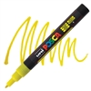 ACRYLIC MARKER POSCA PC-3M FINE GLITTER YELLOW PX197947000