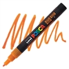 ACRYLIC MARKER POSCA PC-3M FINE GLITTER ORANGE PX197954000