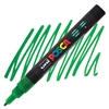 ACRYLIC MARKER POSCA PC-3M FINE GLITTER GREEN PX197962000