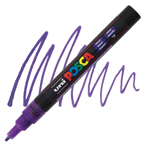 Speedball 2 oz Super Pigmented Acrylic Ink - Deep Purple