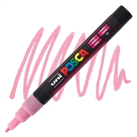 ACRYLIC MARKER POSCA PC-3M FINE GLITTER PINK PX198002000