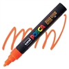 ACRYLIC MARKER POSCA PC-5M MEDIUM FLUORESCENT ORANGE PX198069000