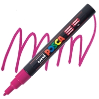 ACRYLIC MARKER POSCA PC-3M FINE FUCHSIA PX202341000