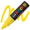 ACRYLIC MARKER POSCA PC-7M BROAD BULLET YELLOW PX228262000