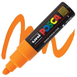 ACRYLIC MARKER POSCA PC-7M BROAD BULLET BRIGHT YELLOW PX228270000