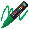 ACRYLIC MARKER POSCA PC-7M BROAD BULLET GREEN PX228304000