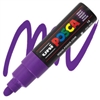 ACRYLIC MARKER POSCA PC-7M BROAD BULLET VIOLET PX228338000