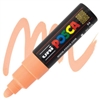 ACRYLIC MARKER POSCA PC-7M BROAD BULLET LIGHT ORANGE PX228361000