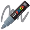 ACRYLIC MARKER POSCA PC-7M BROAD BULLET GREY PX228387000