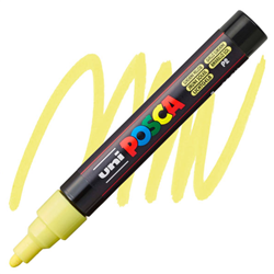 ACRYLIC MARKER POSCA PC-5M MEDIUM SUNSHINE YELLOW PX264515000