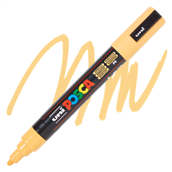 ACRYLIC MARKER POSCA PC-5M MEDIUM APRICOT PX264523000