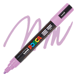 ACRYLIC MARKER POSCA PC-5M MEDIUM LAVENDER PX264531000