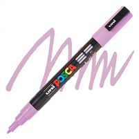 ACRYLIC MARKER POSCA PC-3M FINE LAVENDER PX263897000