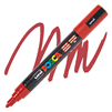 ACRYLIC MARKER POSCA PC-5M MEDIUM RUBY RED PX262543000