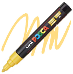 ACRYLIC MARKER POSCA PC-5M MEDIUM OCHRE PX262584000