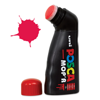 ACRYLIC MARKER POSCA PCM-22 MOPR RED PX284232000