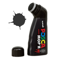 ACRYLIC MARKER POSCA PCM-22 MOPR BLACK PX284240000