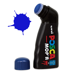 ACRYLIC MARKER POSCA PCM-22 MOPR BLUE PX284257000