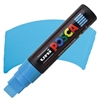 ACRYLIC MARKER POSCA PC-17K EXTRA BROAD LIGHT BLUE PX364190000