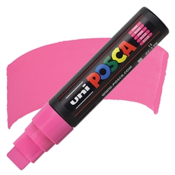 ACRYLIC MARKER POSCA PC-17K EXTRA BROAD PINK PX364208000