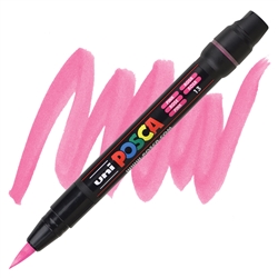 POSCA Brush Tip Marker (PCF-350) - 1-10mm