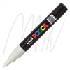 ACRYLIC MARKER POSCA PC-1M EXTRA FINE WHITE PX17756000