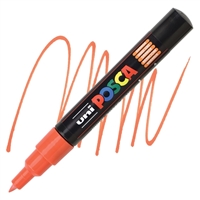 ACRYLIC MARKER POSCA PC-1M EXTRA FINE ORANGE PX17772000