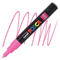 ACRYLIC MARKER POSCA PC-1M EXTRA FINE PINK PX17863000