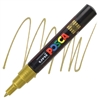 ACRYLIC MARKER POSCA PC-1M EXTRA FINE METALLIC GOLD PX17905000