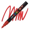 ACRYLIC MARKER POSCA PC-3M FINE RED PX156596000