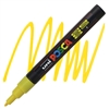 ACRYLIC MARKER POSCA PC-3M FINE YELLOW PX156679000