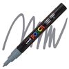 ACRYLIC MARKER POSCA PC-3M FINE GREY PX156620000