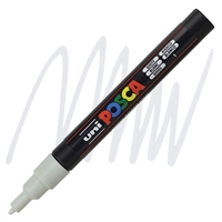 ACRYLIC MARKER POSCA PC-3M FINE WHITE PX156661000