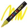 ACRYLIC MARKER POSCA PC-5M MEDIUM YELLOW PX152645000