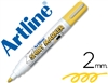 ARTLINE SHIRT MARKER YELLOW 2AM