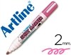 ARTLINE SHIRT MARKER ROSE 2F