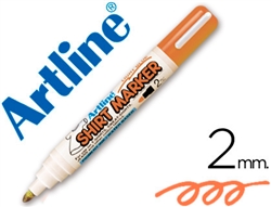 ARTLINE SHIRT MARKER ORANGE 2NA