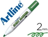 ARTLINE SHIRT MARKER GREEN 2V