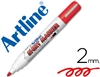 ARTLINE SHIRT MARKER RED 2R