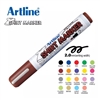 ARTLINE SHIRT MARKER BROWN 2CA