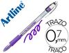 GEL PEN ARTLINE SOFTLINE 1700 PURPLE 1700M