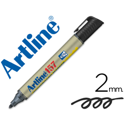 MARKER WHITEBOARD ARTLINE 157 BLACK EK-157N