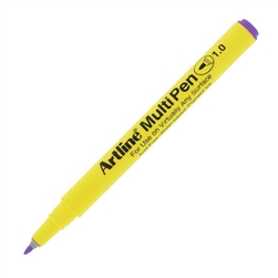 ARTLINE MULTI PEN PASTEL PURPLE 1.0MM 1M