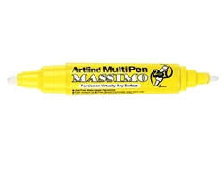 ARTLINE MULTI PEN MASSIMO TWIN WHITE EMP-25T 25B