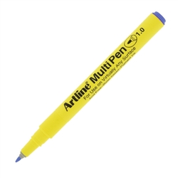 ARTLINE MULTI PEN BLUE 1.0MM 1A