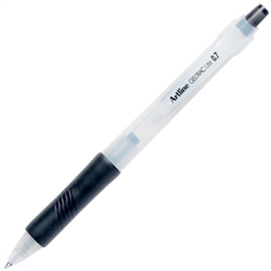 GEL PEN ARTLINE GELTRAC LITE 0.7 BLACK 5670N