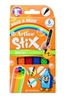 BRUSH MARKER SET 6 ARTLINE STIX 66